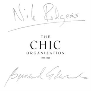 Chic 1977-1979 5 CD) - Funk - miniaturka - grafika 1