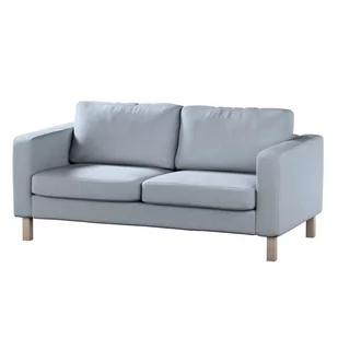 Dekoria pl pl Pokrowiec na sofę Karlstad 2-osobową nierozkładaną krótki błękitny melanż 165 x 89 x 64 cm Amsterdam 617-704-46 - Pokrowce na meble Dekoria pl pl Pokrowiec na sofę Karlstad 2-osobową nierozkładaną krótki błękitny melanż 165 x 89 x 64 cm Amsterdam 617-704-46 - Pokrowce na meble - miniaturka - grafika 1