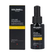 Farby do włosów i szampony koloryzujące - Goldwell Kolorowy Pigment Do Farb 50ML Yellow - miniaturka - grafika 1