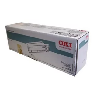 TONER OKI 44973511 (cyan) - Tusze oryginalne - miniaturka - grafika 1