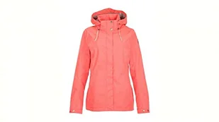 Killtec Lineria damska kurtka outdoorowa różowy koralowy 42 - Kurtki damskie - miniaturka - grafika 1
