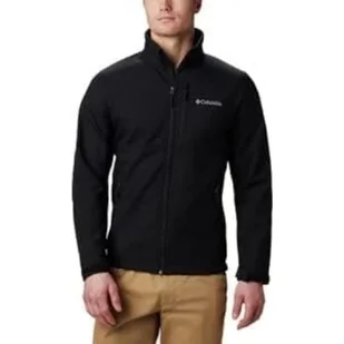Columbia Męska kurtka softshell Ascender (Stone Greenscape), XL - Kurtki męskie - miniaturka - grafika 1