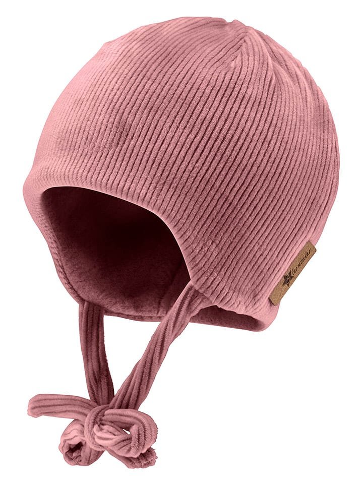 Sterntaler Czapka w kolorze jasnoróżowym