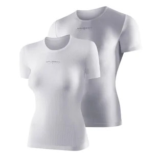 T-shirt do biegania na rower unisex Brubeck Base Layer - Spodenki rowerowe - miniaturka - grafika 1