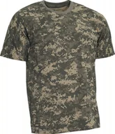 Koszulki męskie - MFH Koszulka US "Streetstyle" AT-digital szara 140-145 g M - miniaturka - grafika 1