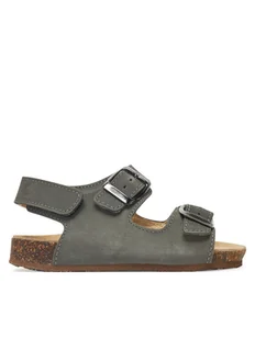 Primigi Sandały 7941700 S Szary - Buty dla chłopców - miniaturka - grafika 1