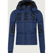 Kurtki i płaszcze dla chłopców - Guess Kurtka | Regular Fit - miniaturka - grafika 1