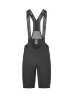Spodnie rowerowe - Spiuk Krótkie spodnie C/T All Terrain Gravel Męskie Czarny T. XXL - miniaturka - grafika 1