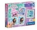 Gry planszowe - Memo Gabby Koci Domek Gabi Clementoni - gra - miniaturka - grafika 1