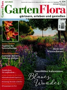 Garten Flora [DE] - Czasopisma - miniaturka - grafika 1