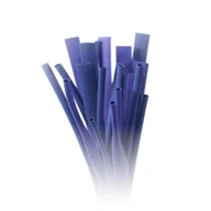 Pozostałe akcesoria sieciowe - Rurka termokurczliwa RTS 9,5/4,8 - fioletowa - miniaturka - grafika 1