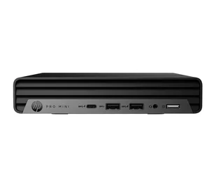 Komputer HP Pro Mini 400 G9 i5-12500T/8GB/256 - Zestawy komputerowe - miniaturka - grafika 1