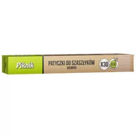 Inne artykuły czyszczące - Łyżeczka plastikowa AKU Piknik 136 g - 100 sztuk - miniaturka - grafika 1