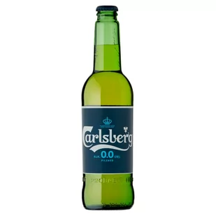 Carlsberg - Piwo bezalkoholowe 0% - Napoje gazowane - miniaturka - grafika 1