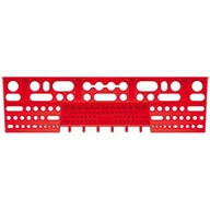 Pozostałe wyposażenie warsztatu - Półka do tablic warsztatowych Bineer KBS60 Kistenberg KBS60-3020 - miniaturka - grafika 1