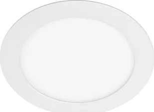 GTV Oprawa LED downlight GTV Oris LD-ORW13W-CBP4 1x13W LED 3000K 1020lm biała - Lampy pozostałe - miniaturka - grafika 1