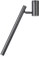 Lampy sufitowe - Sigma Sopel Długi lampa sufitowa (spot) 1-punktowa czarna 33165 33165 - miniaturka - grafika 1