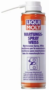 Liqui Moly smar Wartungs-Spray Weiss 250g 3075 - Chemia warsztatowa - miniaturka - grafika 2