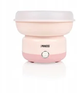 Urządzenia do czekolady i słodyczy - Maszynka do waty cukrowej Princess 292990 Candyfloss maszyna - miniaturka - grafika 1