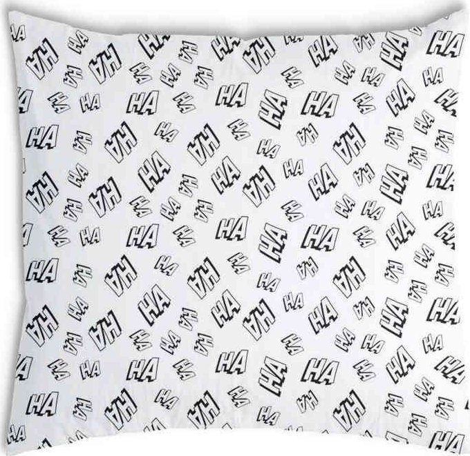 Gravity Poduszka Haha 2 Gravity 40x40 cm Wełna jodłowa