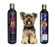 Szampony i odżywki dla psów - Certech-Super Benek SUPER BENO PROFESSIONAL Zestaw dla Yorka szampon + odżywka 2x250ml) 54516-uniw - miniaturka - grafika 1