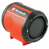 Głośniki przenośne - Einhell Cordless Speaker TC-SR 18 Li BT solo 4514150 - miniaturka - grafika 1
