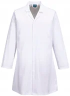 Odzież robocza - Fartuch spożywczy bez kieszeni Portwest 2210 WHR r. XL - miniaturka - grafika 1