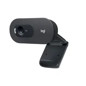 Kamery internetowe - Logitech C505 HD webcam 1280 x 720 - miniaturka - grafika 1