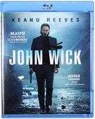 Filmy akcji Blu-Ray - John Wick - miniaturka - grafika 1