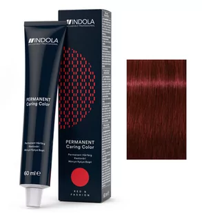 Indola PCC, farba do włosów, 5.66x, 60ml - Farby do włosów i szampony koloryzujące - miniaturka - grafika 1