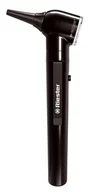 Urządzenia medyczne - Riester e-scope 2,5 V w  miękkim etui czarny 2101-201 Kierunkowy otoskop e-scope  z ksenonowym oświetleniem 2,5 V - miniaturka - grafika 1