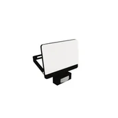 Oświetlenie warsztatowe - Naświetlacz z czujnikiem ruchu BRYZA LED S 15 W black neutralna biel nW strühm - miniaturka - grafika 1