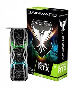 Gainward GeForce RTX 3080 Ti Phoenix 12GB - Karty graficzne - miniaturka - grafika 1
