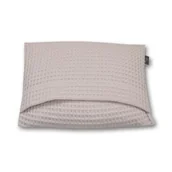 Termofory - Bomix Termofor z pestek wiśni ze zdejmowanym pokrowcem 20x24x4cm Różowy < - miniaturka - grafika 1