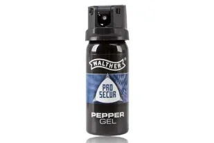 Gaz pieprzowy Walther Pro Secur 50ml.-żel - Gaz pieprzowy - miniaturka - grafika 1