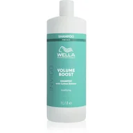 Szampony do włosów - Wella INVIGO Volume, szampon nadający włosom objętość, 1000ml - miniaturka - grafika 1