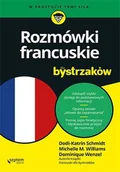 E-booki - nauka - Rozmówki francuskie dla bystrzaków - miniaturka - grafika 1