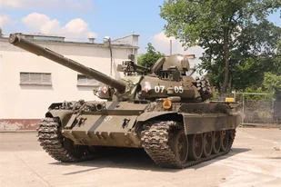 Poprowadź czołg T-55 - Czasopisma - miniaturka - grafika 1