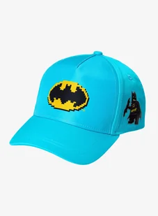 Czapka dla dzieci LEGO LW Aris 300 - bright blue - Czapki dla dzieci - miniaturka - grafika 1