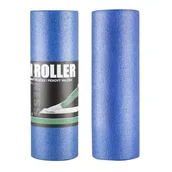 Zabawki zręcznościowe - FS106 NEW BLUE 45CM WAŁEK FITNESS/ROLLER HMS - miniaturka - grafika 1