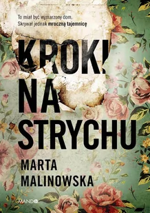 Kroki na strychu - E-booki - kryminał i sensacja - miniaturka - grafika 1
