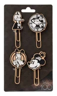 Spinacze i klipsy do papieru - Myszka Mickey i Przyjaciele - 4 spinacze - miniaturka - grafika 1
