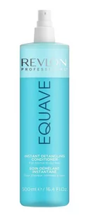 Revlon Equave Hydro dwufazowa Odżywka nawilżająca z keratyną, 500ml - Odżywki do włosów - miniaturka - grafika 1