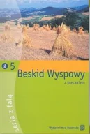 Przewodniki - Beskid Wyspowy z plecakiem - miniaturka - grafika 1