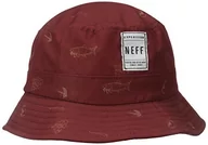 Czapki męskie - Neff trouty Cap Maroon rozmiar uniwersalny, brązowy, w rozmiarze uniwersalnym Q15F00036_R0002_U - miniaturka - grafika 1