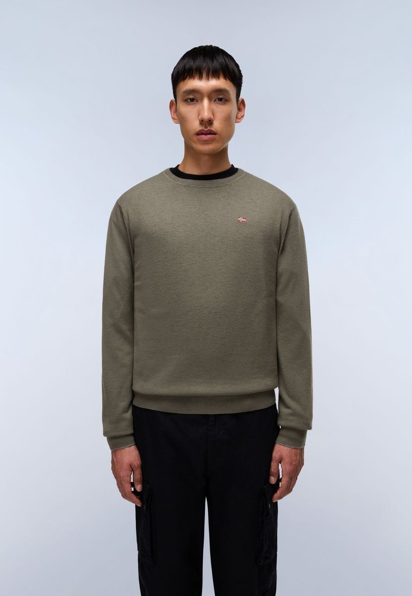 maglie uomo napapijri damavand c 4 np0a4gju g0a1 tea leaf