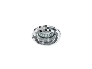 Azzardo CLOE CHROME (NC1738-M-CH) - Lampy sufitowe - miniaturka - grafika 1