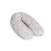 Poduszki do karmienia - PODUSZKA DO KARMIENIA - PHYSIO MULTI -  190 cm - BROWN LEAVES - miniaturka - grafika 1