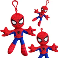 Maskotki i pluszaki - WKS, SPIDERMAN Pluszowa Maskotka Brelok 23cm - miniaturka - grafika 1