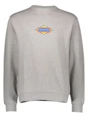 Bluzy męskie - Reebok Bluza "CL SG Crew" w kolorze szarym - miniaturka - grafika 1